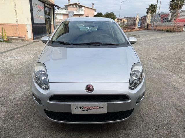 FIAT Punto 1.2 8V 5 porte Street