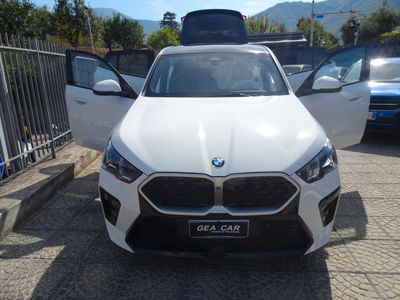 Bmw X2 S-Drive 2.0 M Sport Pro