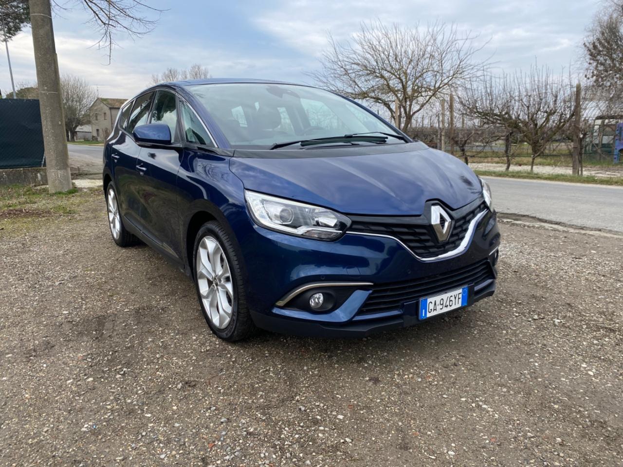 Renault Grand Scenic Blue dCi 120 CV EDC Business