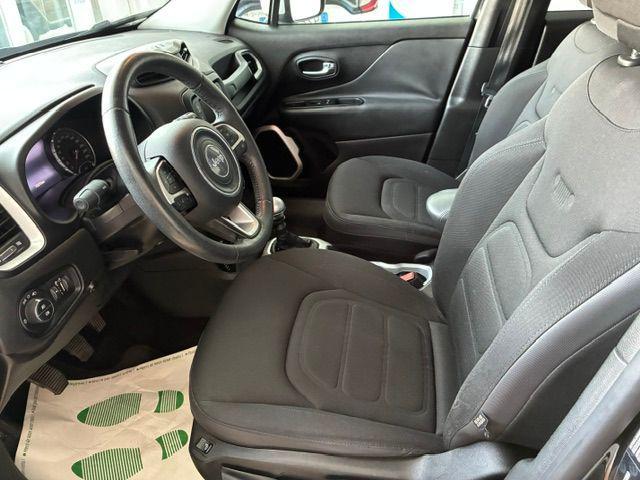 JEEP Renegade 2.0 Mjt 140CV 4WD Active Drive Limited