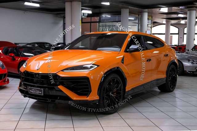 Lamborghini Urus SE|SPECIAL PAINT|FULL STYLE PACKAGE|23''|TETTO|B&O