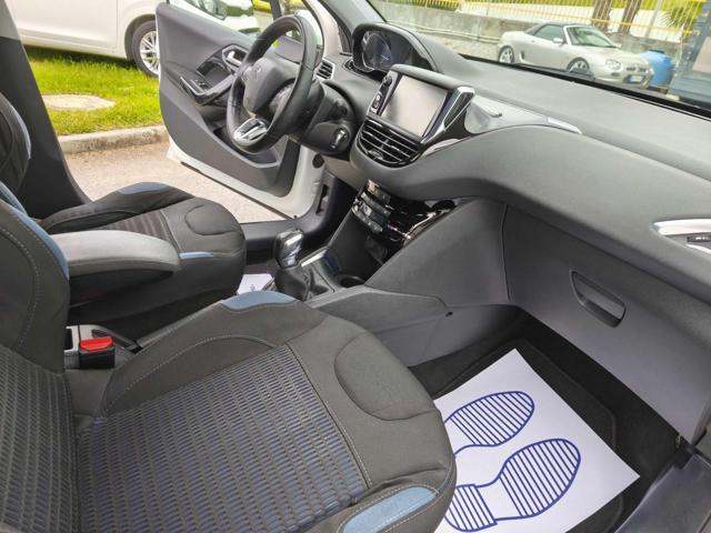 PEUGEOT 208 1° serie 1.6 e-HDi 92 CV Stop&Start 5 porte Allure