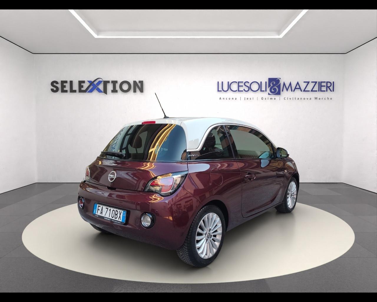 OPEL Adam - Adam 1.2 70 CV Slam