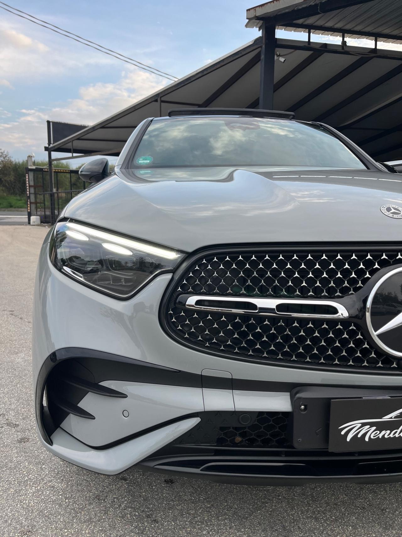 Mercedes-benz GLC 300 d 4Matic Mild hybrid Coupé AMG Line Advanced Plus