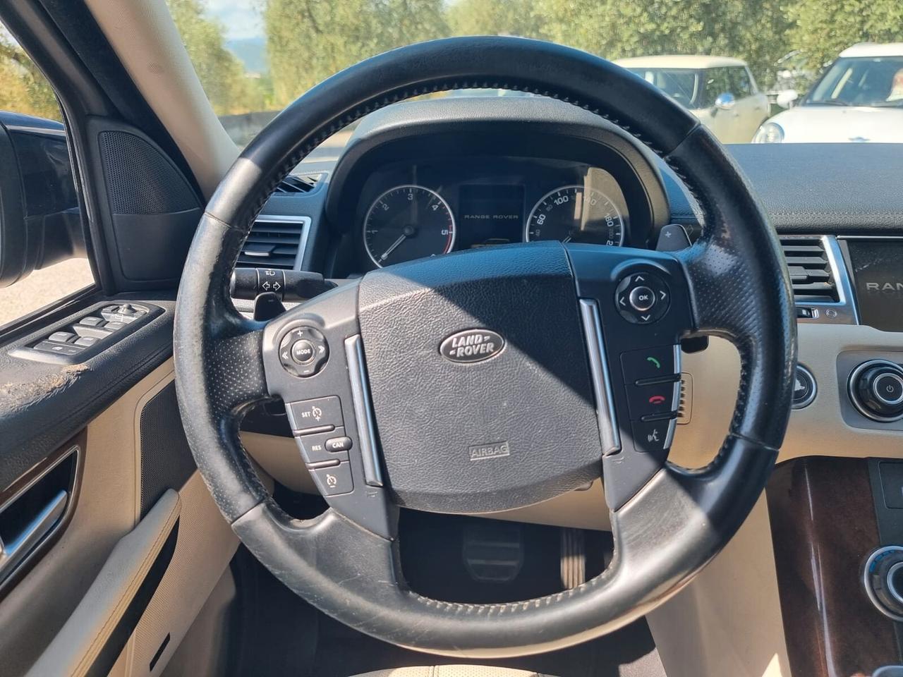 Land Rover Range Sport 3.0 SDV6 HSE AUTOBIOGRAPHY