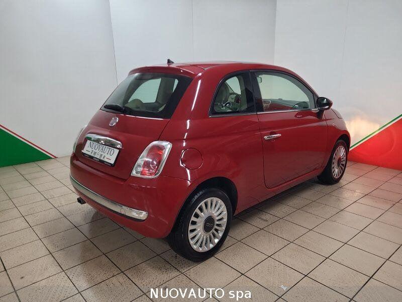 FIAT 500 500 1.2 Lounge
