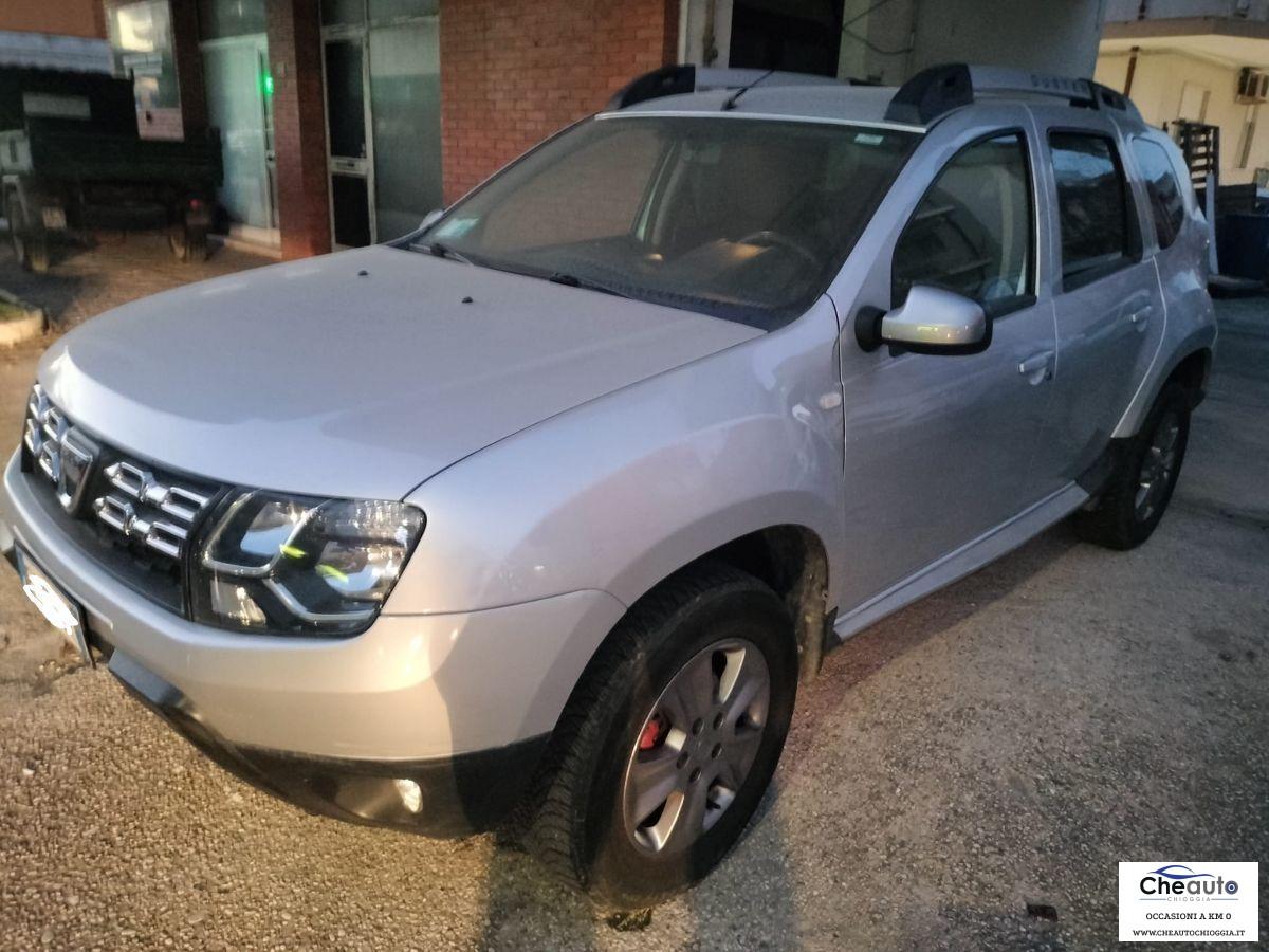 DACIA - Duster - 1.5 dCi 110 CV 4x2 Prestige