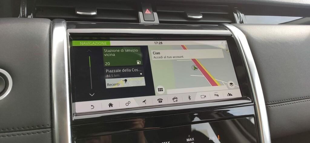 Land Rover Discovery Sport 2.0 I4 MHEV AWD Auto