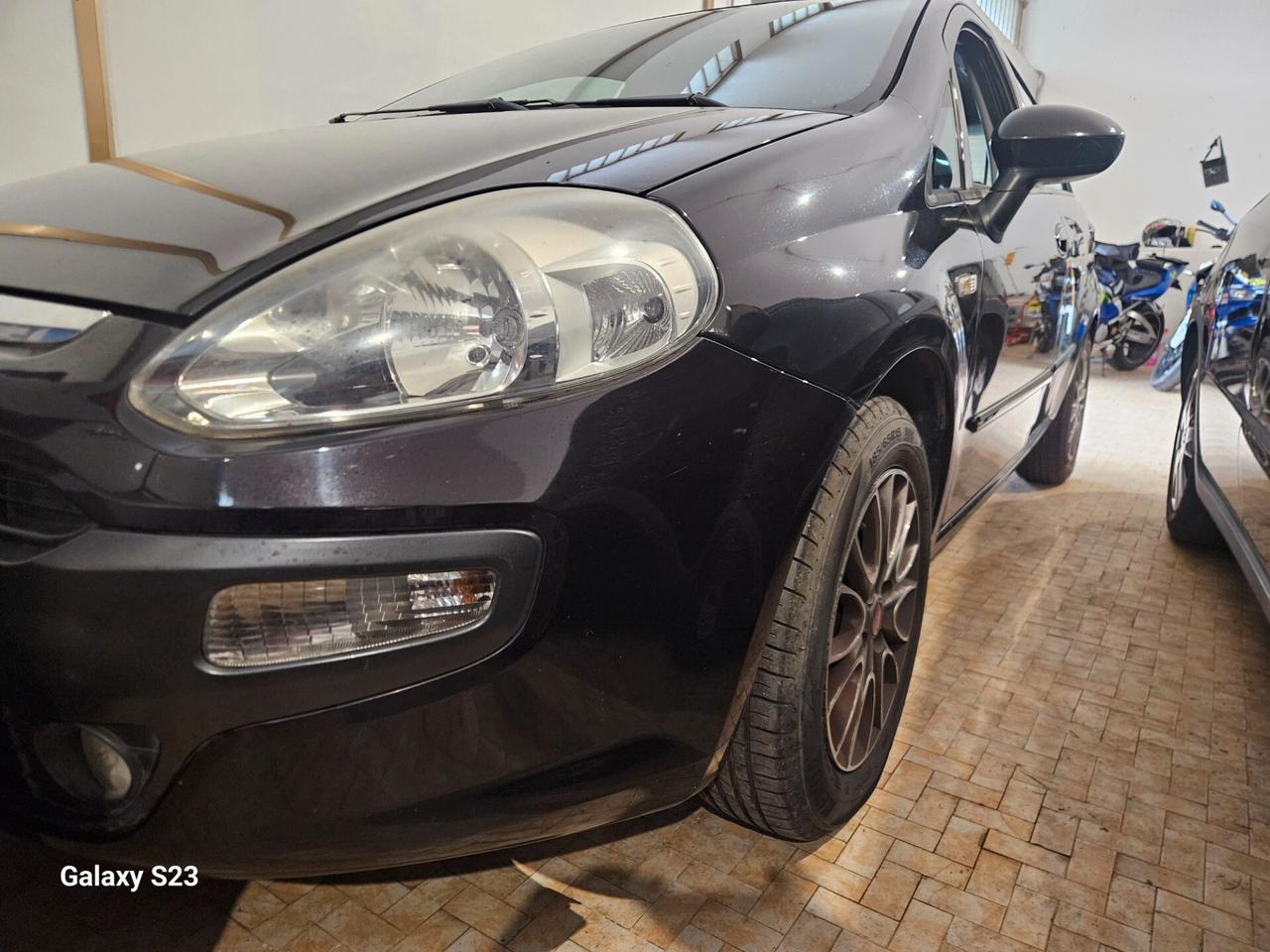 Fiat Punto Evo Punto Evo 1.4 5 porte Dynamic GPL