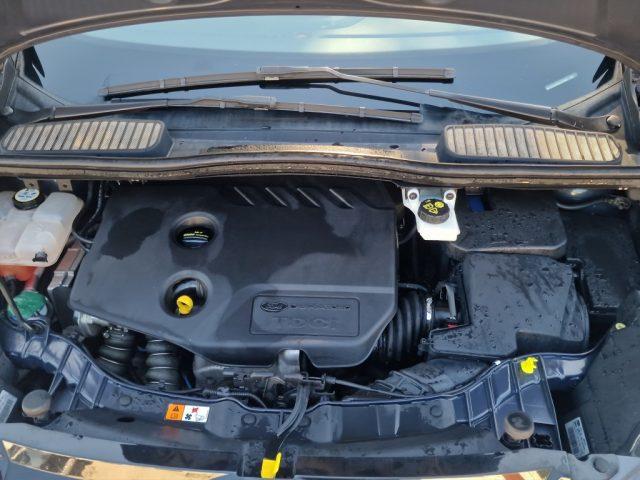 FORD C-Max 1.6 TDCi 115CV Titanium
