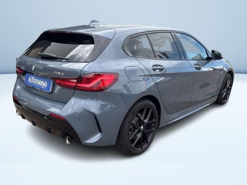 BMW Serie 1 118D 5 PORTE