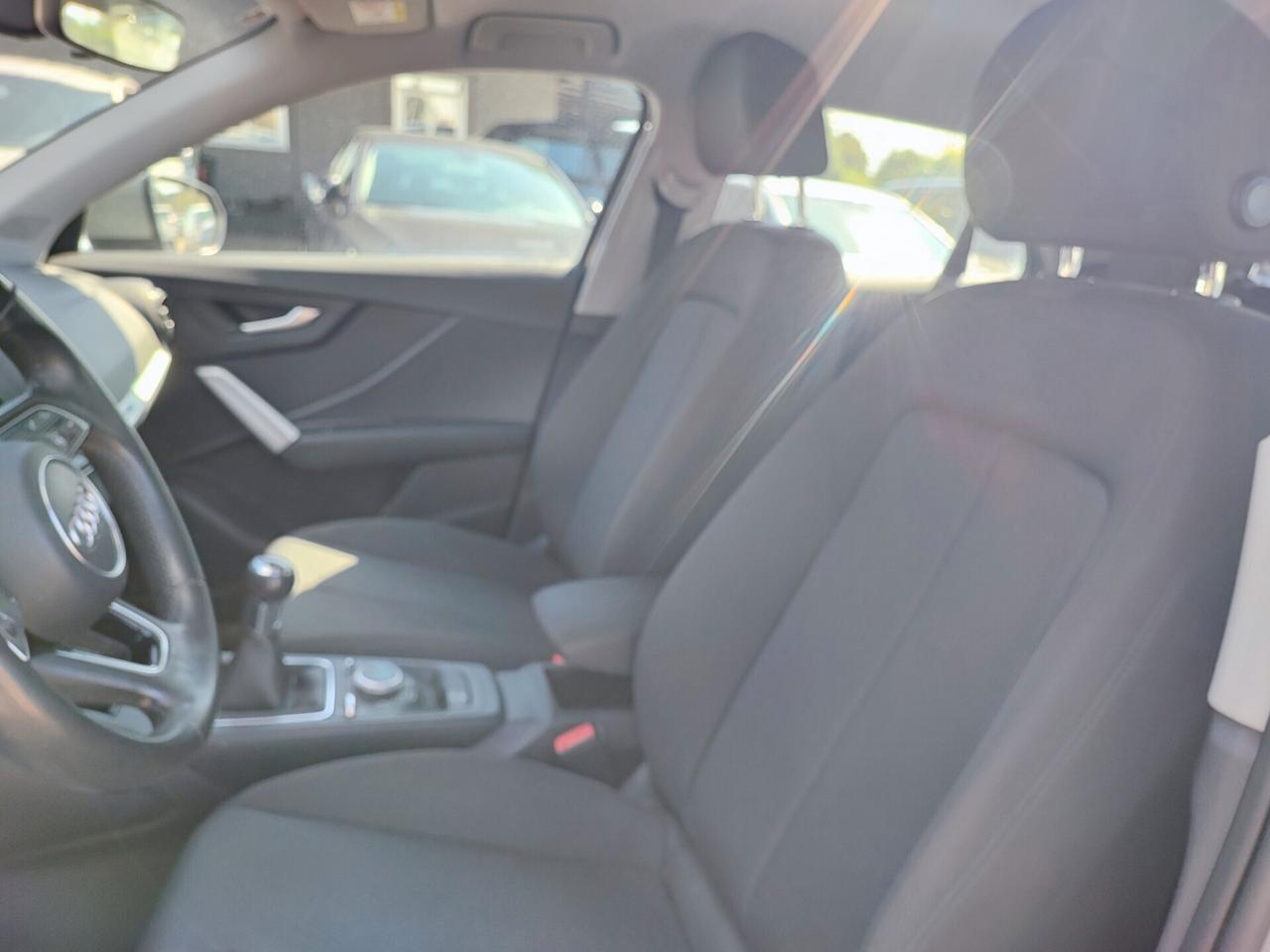 Audi Q2 1.6 TDI Business