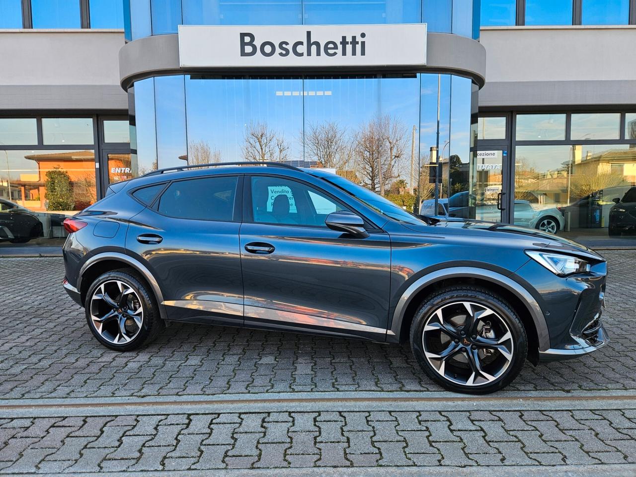 Cupra Formentor 1.5 TSI DSG