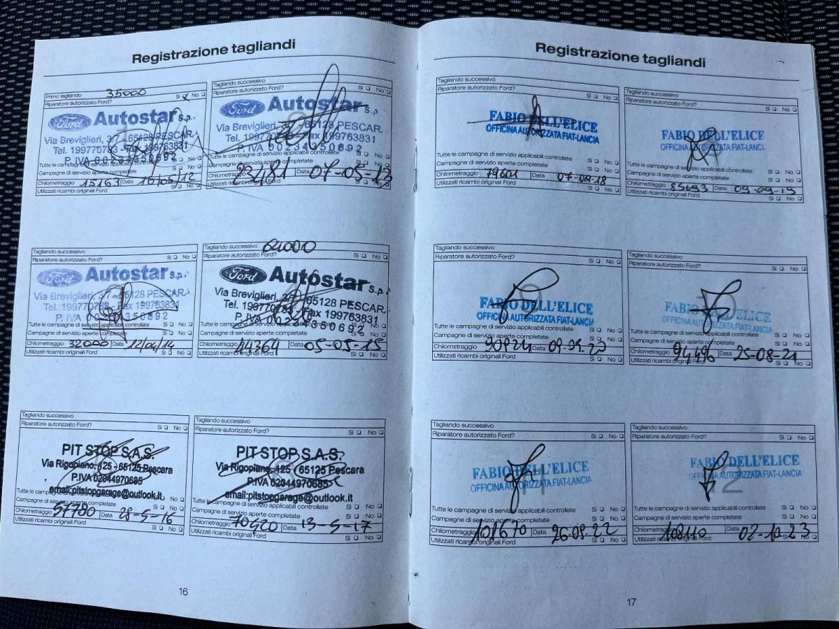 FORD C-Max 1.6 TDCi 109 CV Titanium 117.900 Km