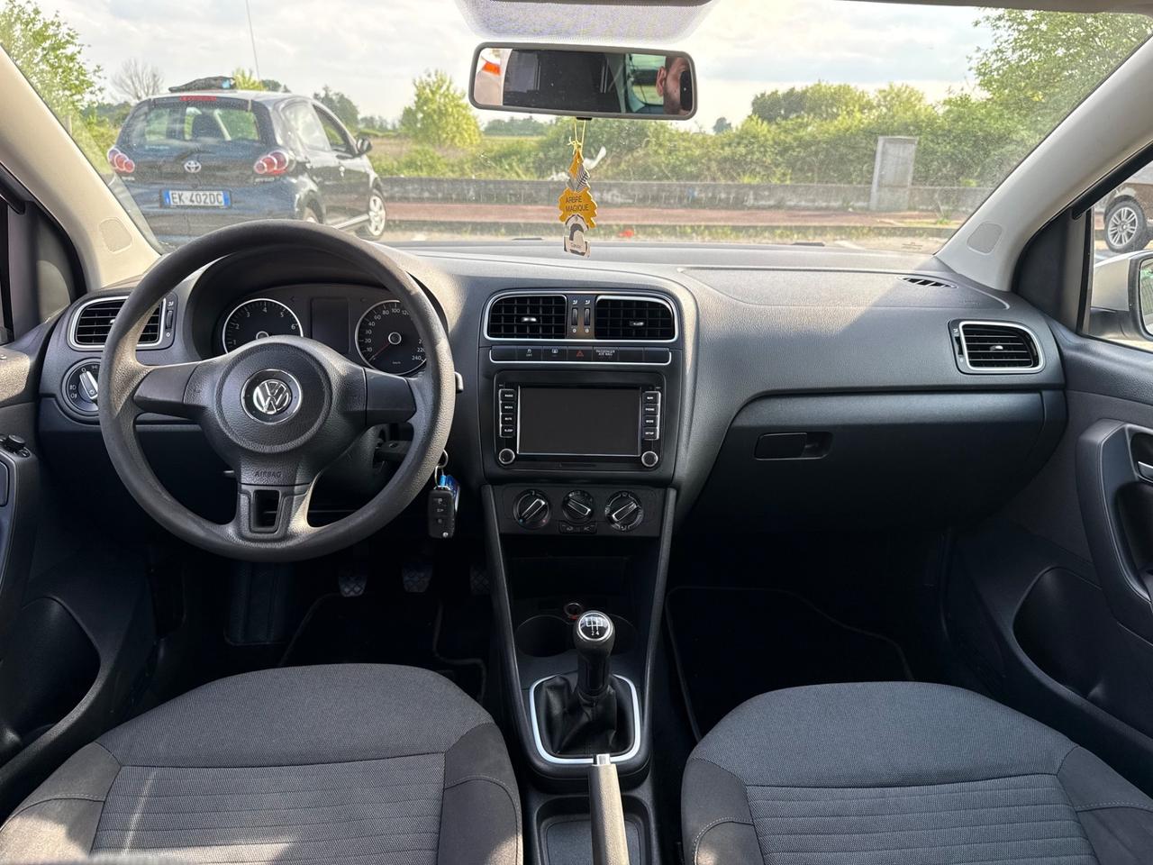 Volkswagen Polo 1.2 70 CV 5p. Comfortline