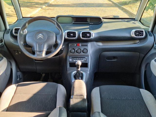 CITROEN C3 Picasso 1.4 VTi 95 GPL airdream Seduction