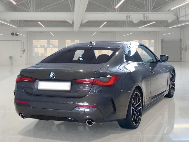 Bmw 420 420d 48V Coupé Msport