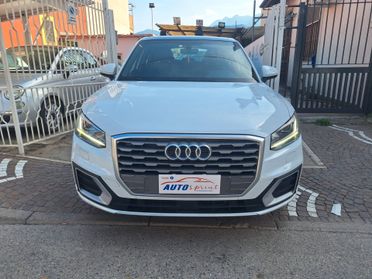 Audi Q2 1.6 TDI S line Edition