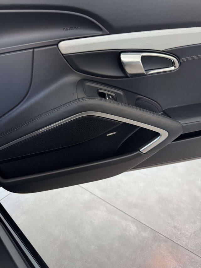 PORSCHE 991 S CABRIO IVA ESPOSTA APPROVED