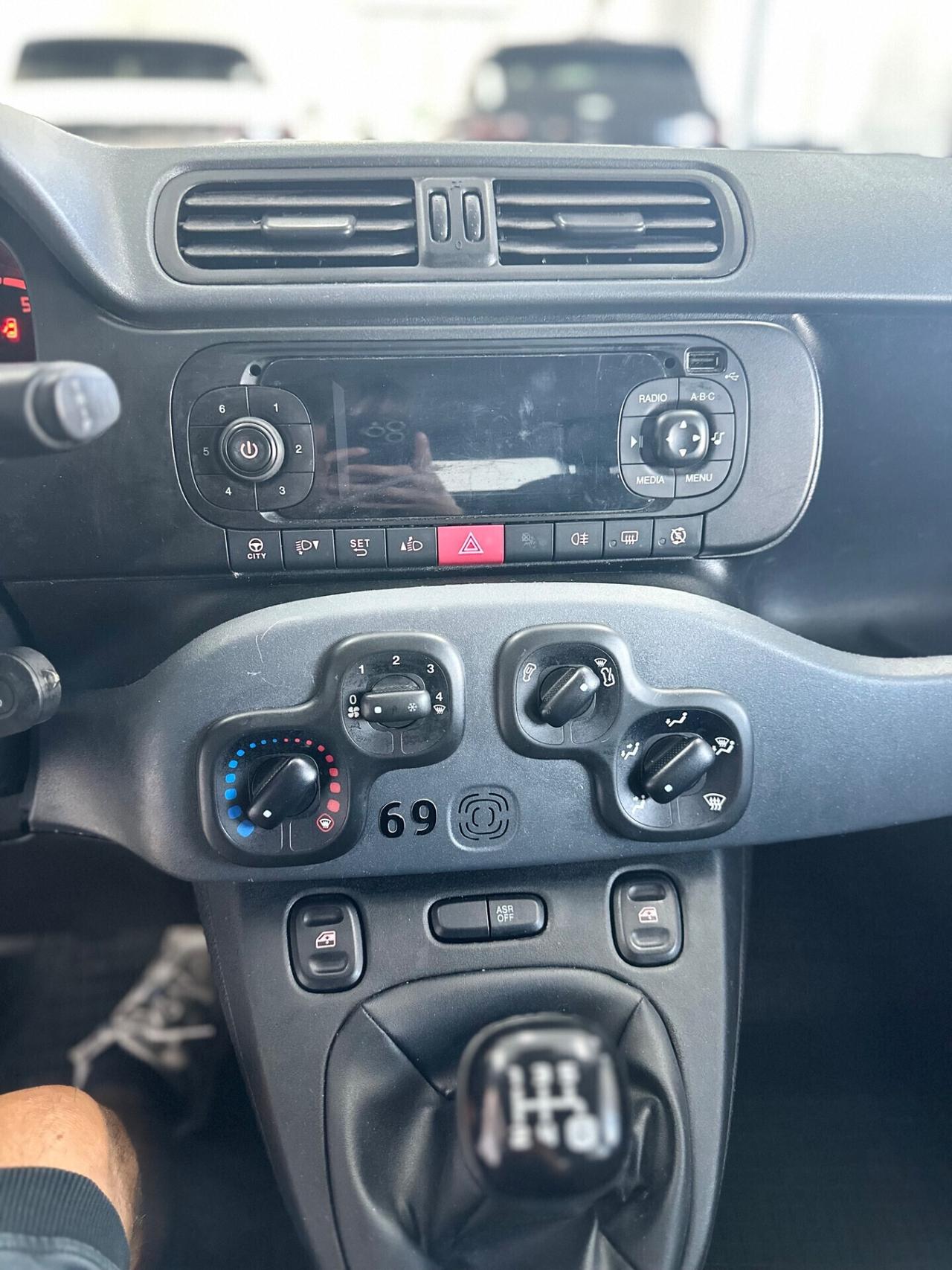Fiat Panda 1.2 GPL