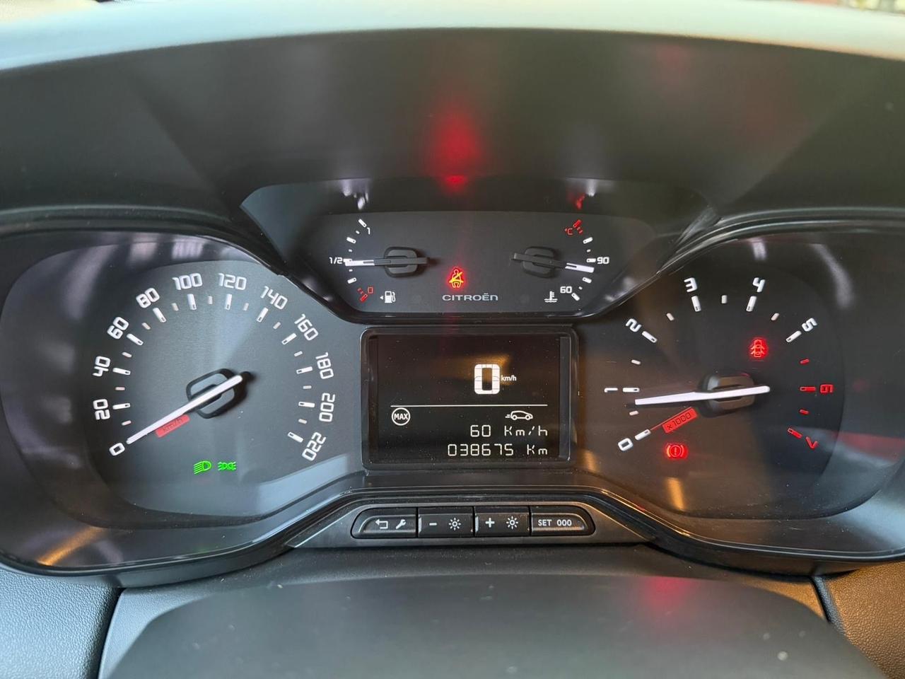 Citroen C3 Aircross BlueHDi 110 S&S Shine