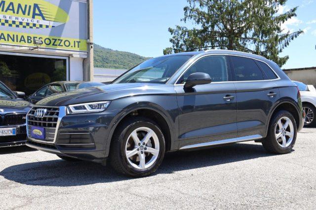 AUDI Q5 40 TDI quattro S tronic S-line Uniprop. Iva esp.