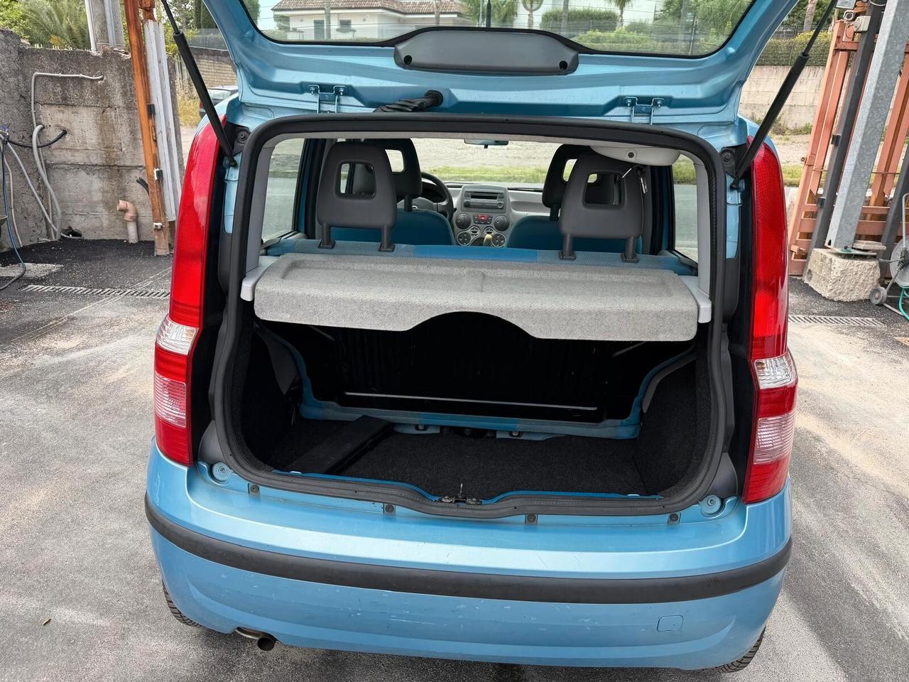 Fiat Panda 1.2 Dualogic