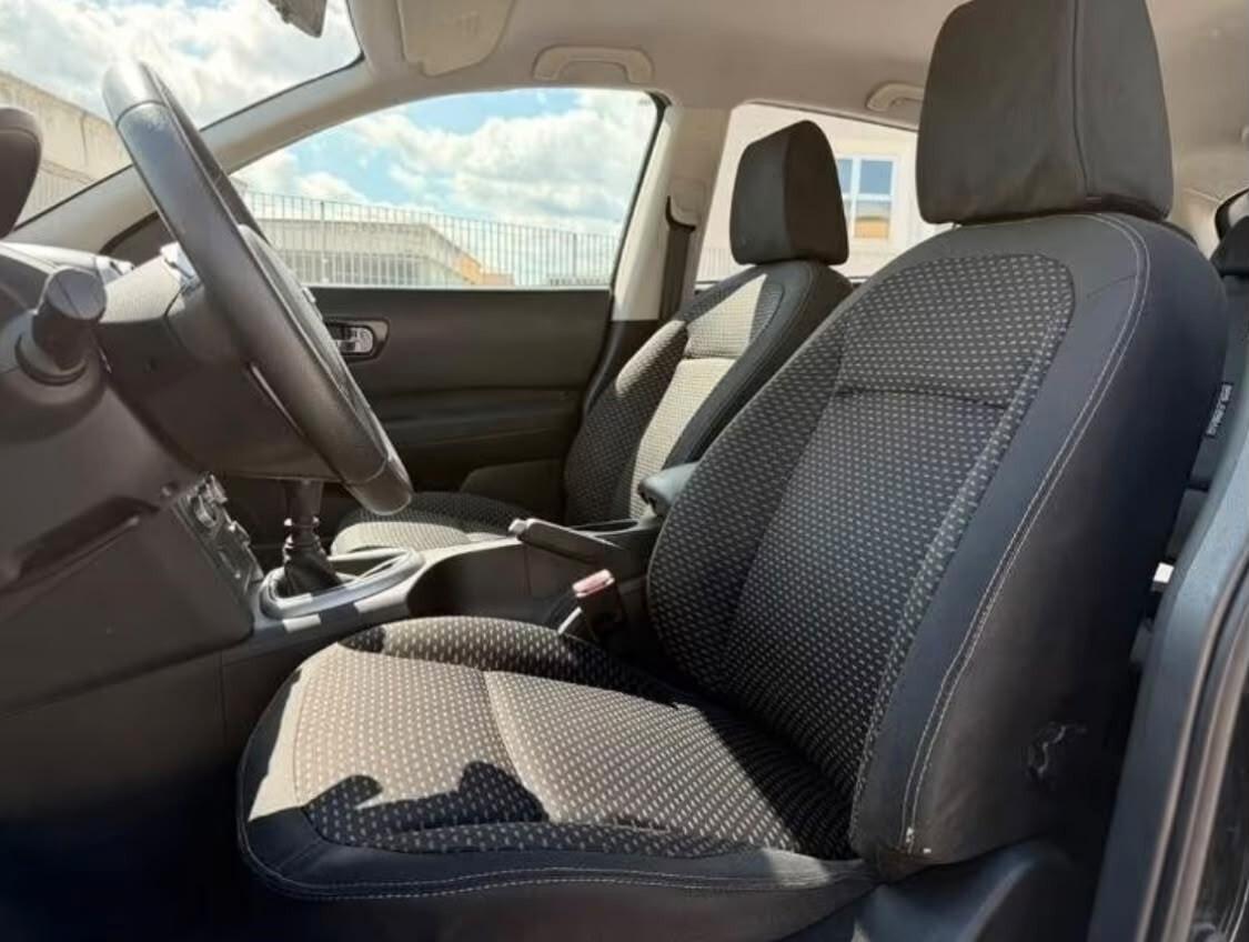 Nissan Qashqai Teckna