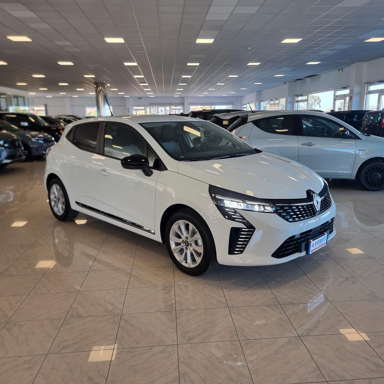 RENAULT CLIO EVOLUTION 1.5 dCi 100cv