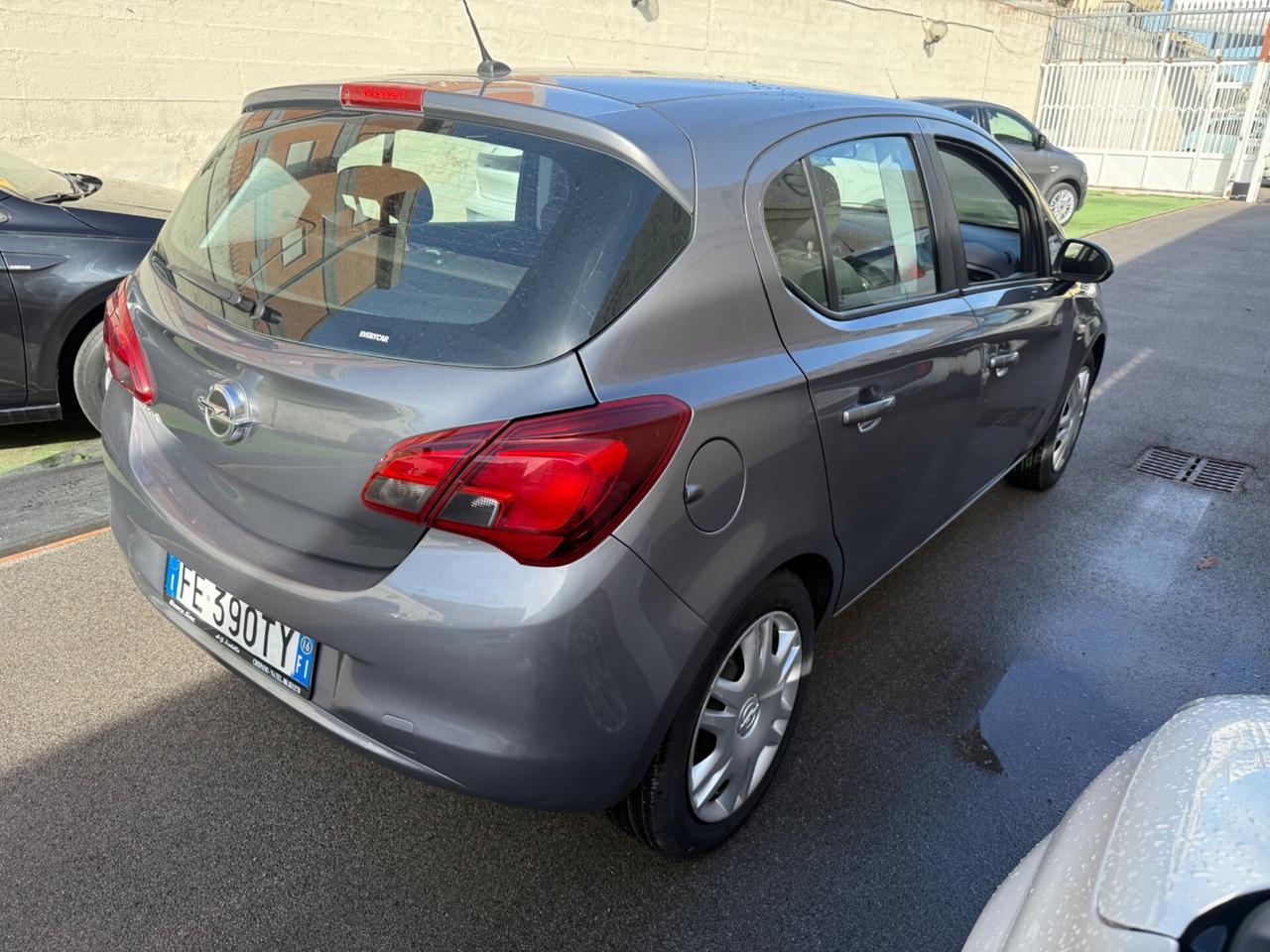 Opel Corsa 1.4GPL 5 porte - 2016