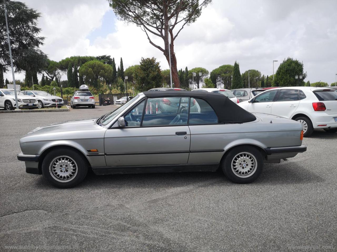 BMW 320i Cabrio L RATE AUTO MOTO SCOOTER