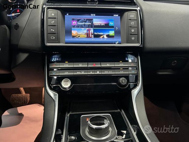 Jaguar XE 2.0d i4 r-sport awd 180cv auto my18