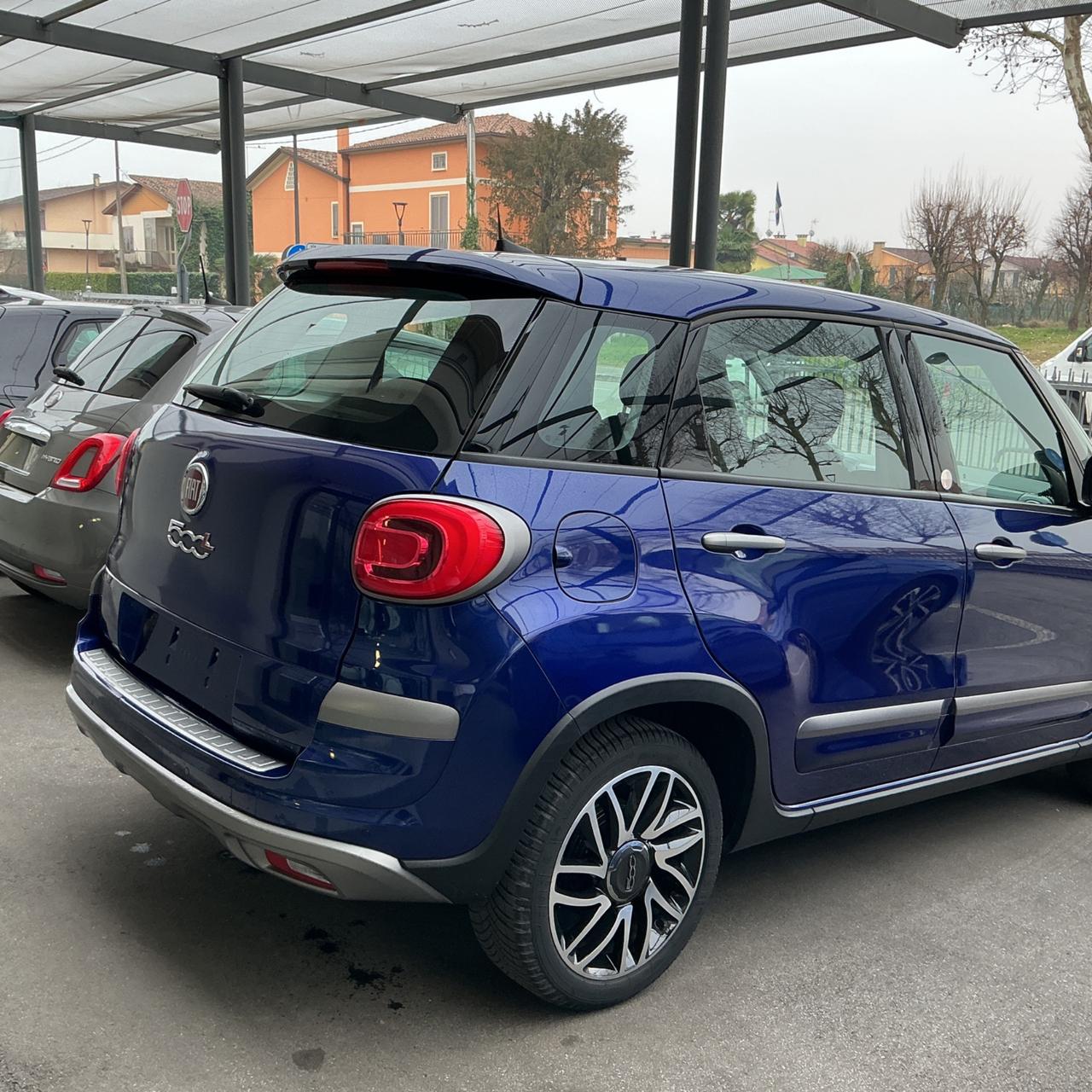 Fiat 500L 1.4 95 CV Mirror City Cross - KM 77.000