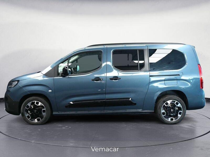 FIAT Qubo L 1.5 Diesel 130 Cv At8 7 posti La Prima