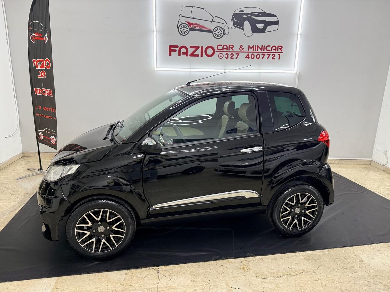 Aixam City Premium Vision