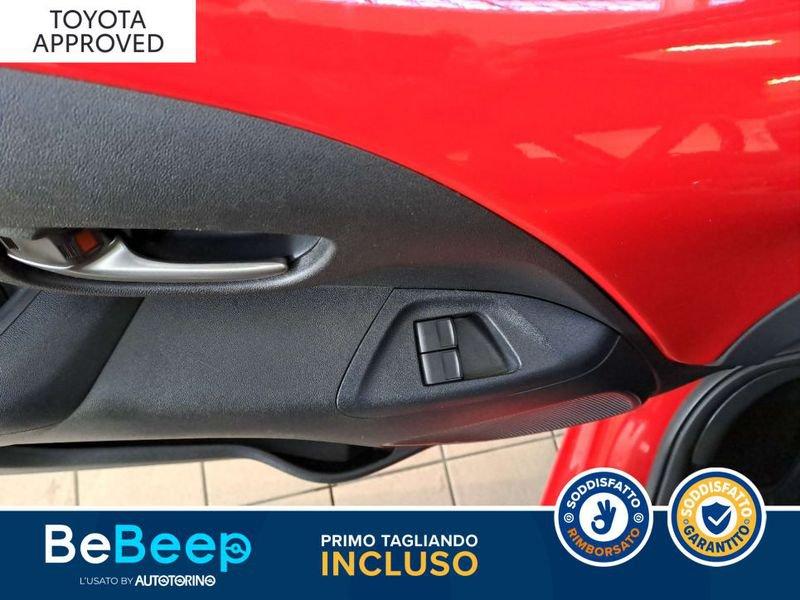 Toyota Aygo 5P 1.0 X-PLAY 72CV