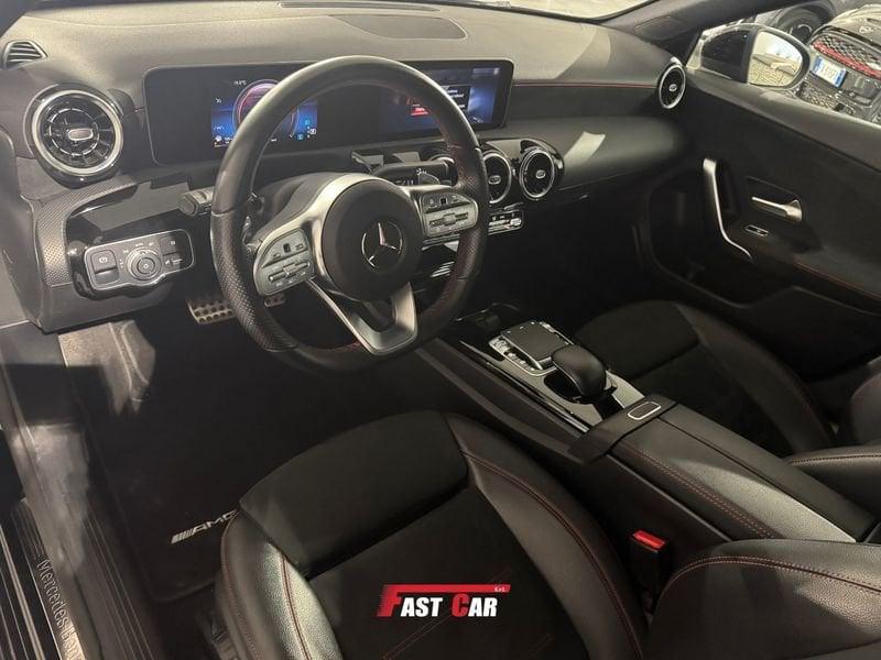 Mercedes-Benz Classe A A 220 Automatic 4Matic 4p. Premium