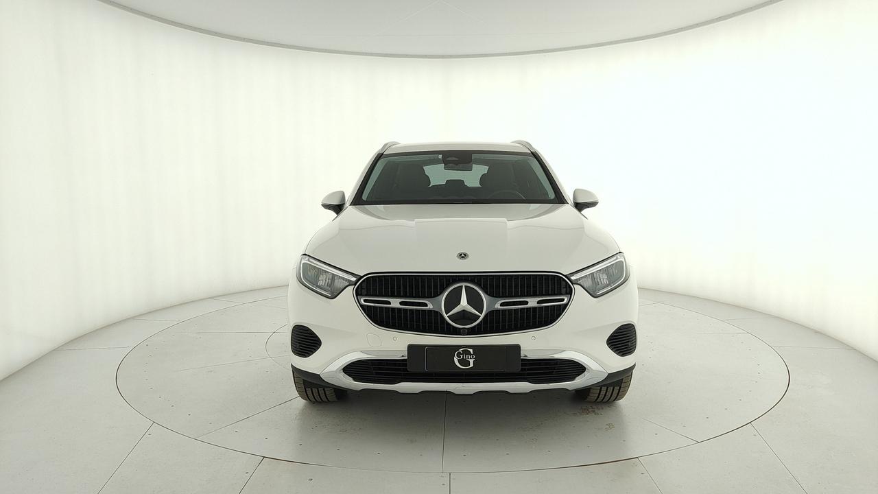 Mercedes-Benz GLC 220 d Advanced 4matic auto