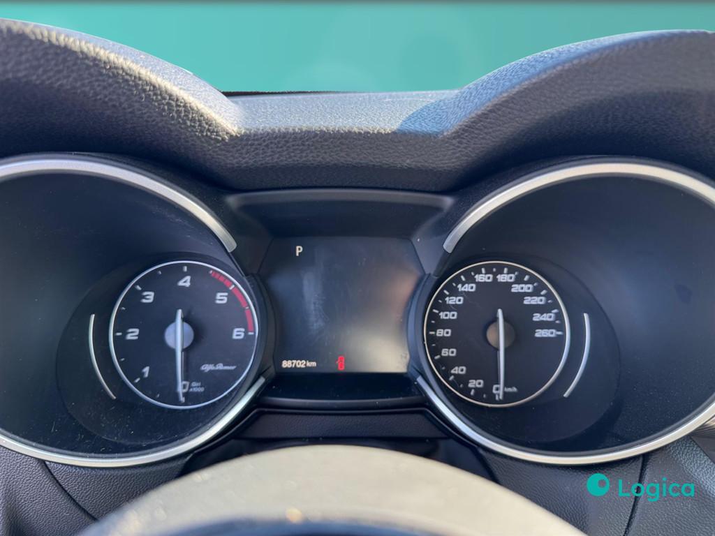 ALFA ROMEO Stelvio 2020 - Stelvio 2.2 t Veloce Q4 210cv auto