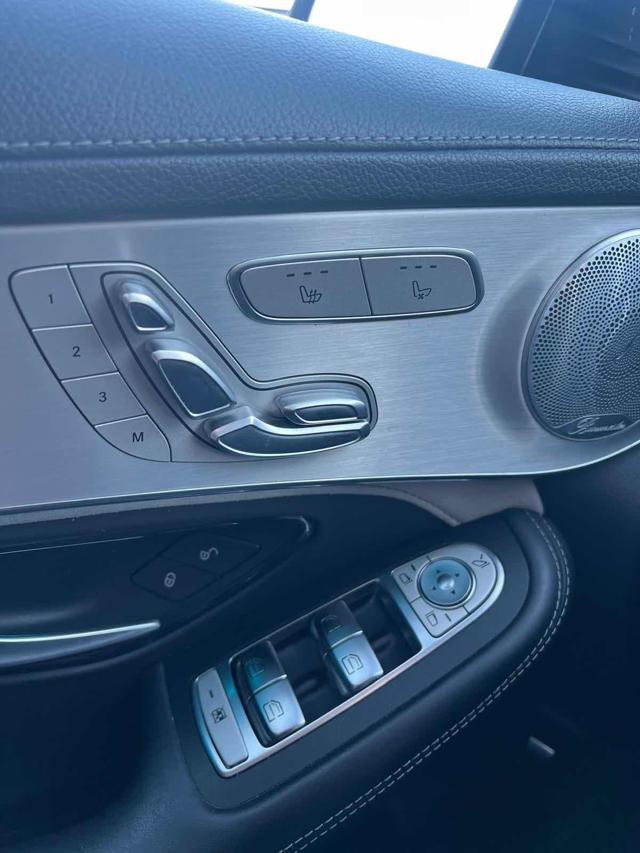 MERCEDES-BENZ GLC 63 AMG LC 63 S 4Matic Coupé AMG