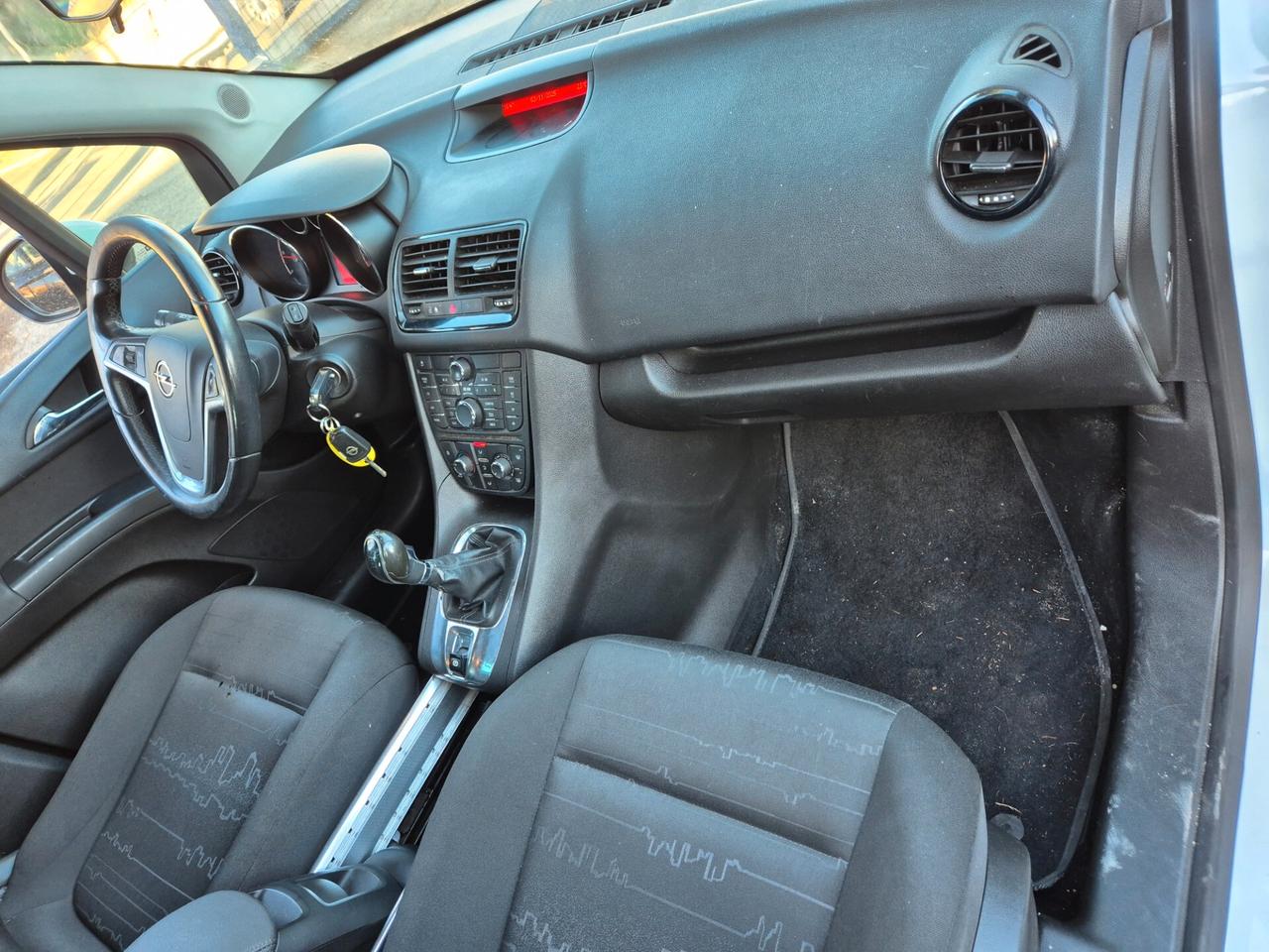 Opel Meriva 1.3 CDTI 95CV ecoFLEX Elective