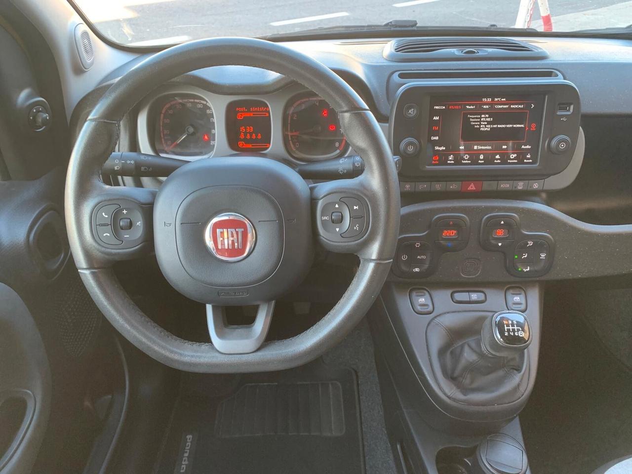 Fiat Panda 1.0 FireFly Hybrid CityCross 5p. Unicop.