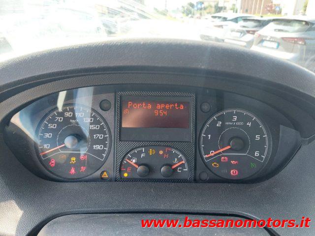 FIAT Ducato 33 2.3 MJT 130CV PLM-TA Furgone EURO 6B