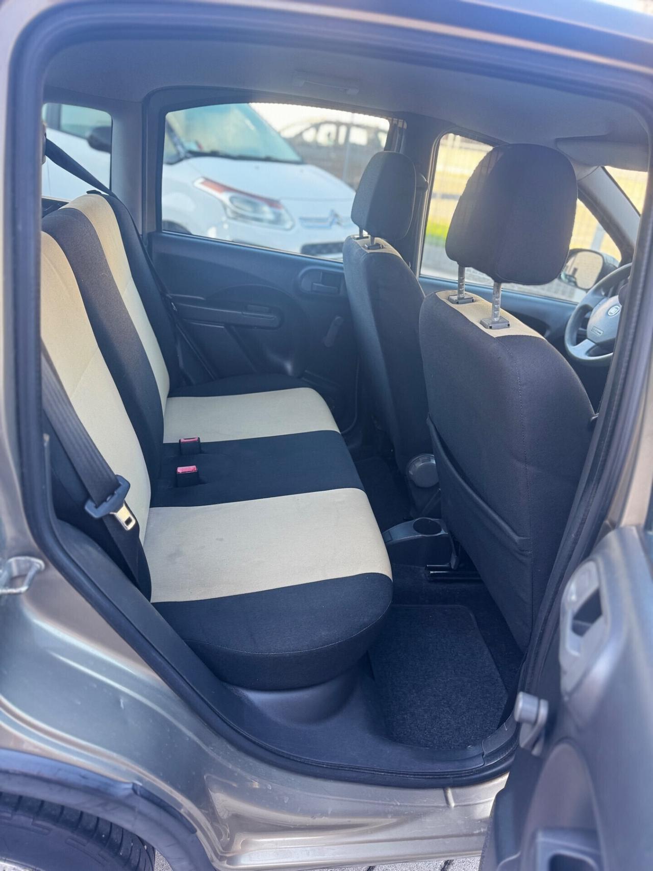 Fiat Panda 1.2 Climbing Natural Power