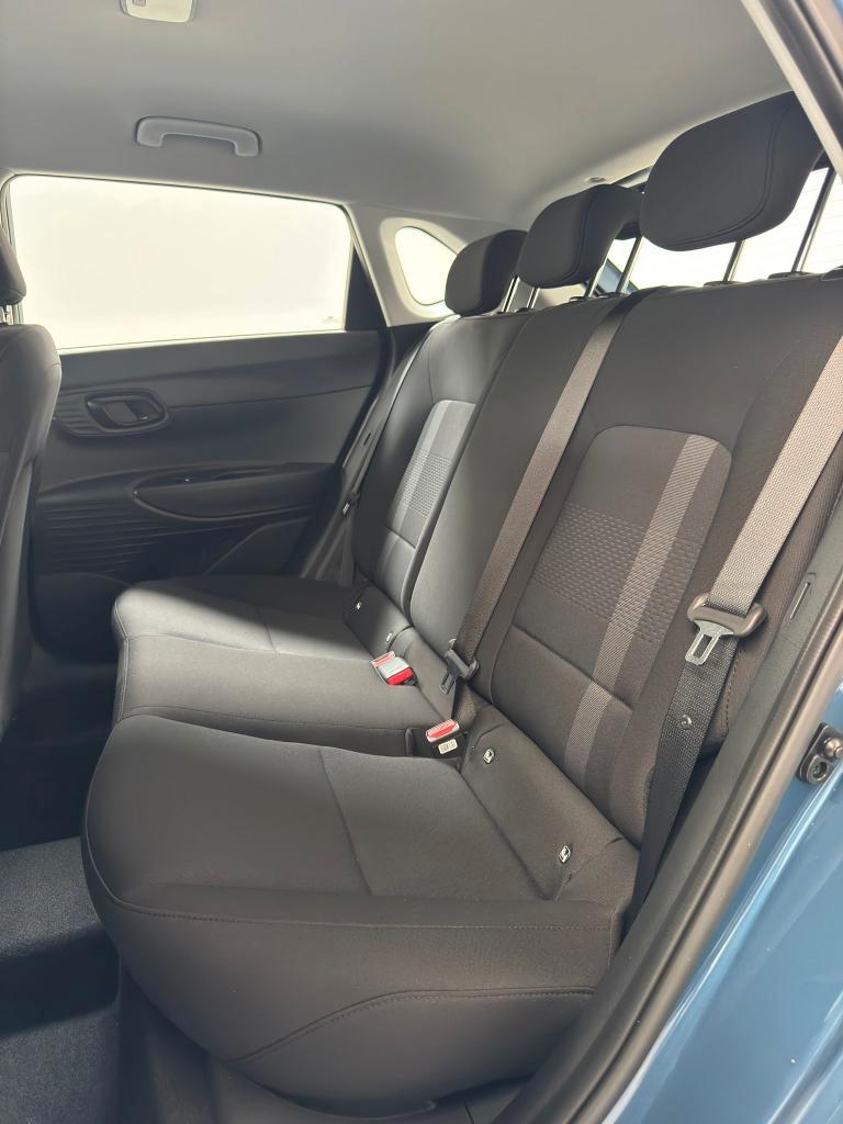 Hyundai i20 1.2 MPI MT Connectline