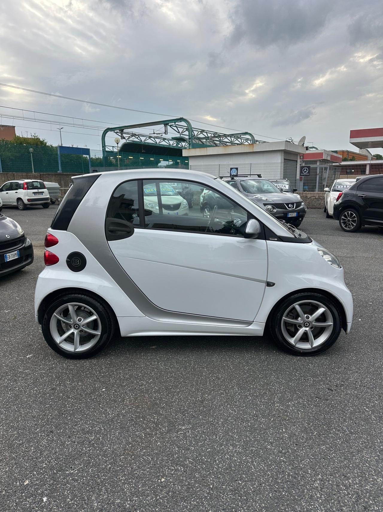Smart 451 diesel euro 5 servosterzo