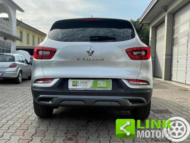 RENAULT Kadjar Blue dCi 8V 115CV EDC Sport Edition