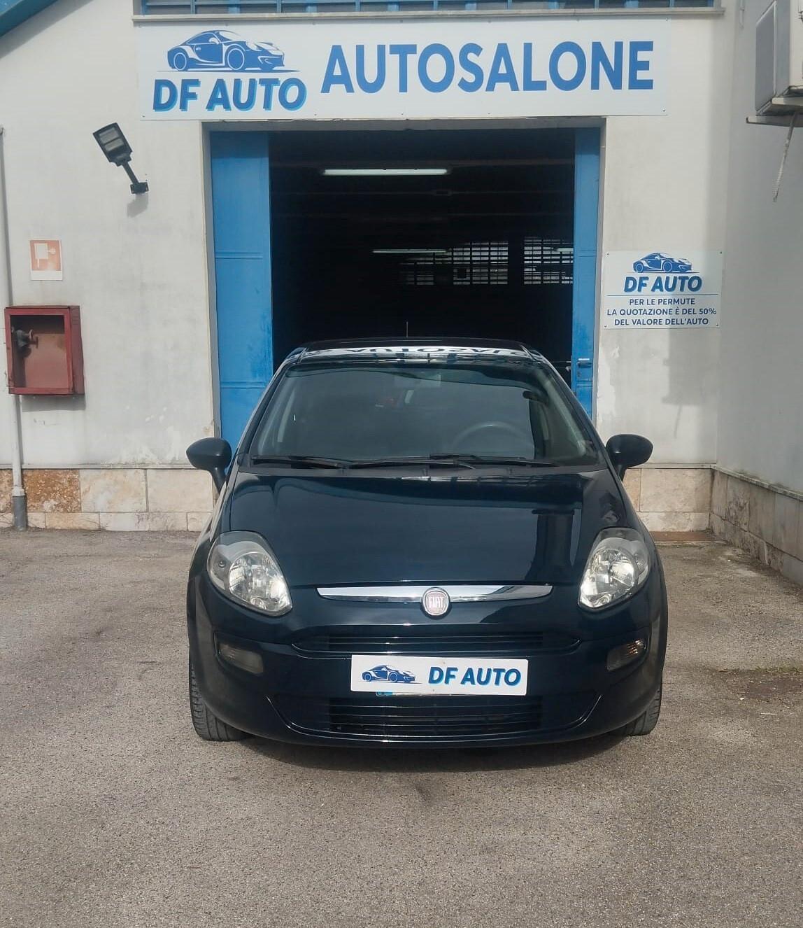 Fiat Punto Evo 1.3 Mjt 75 CV DPF 5 porte S&S Active