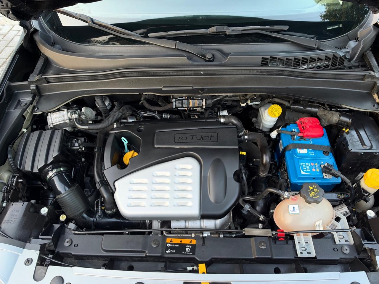 Jeep Renegade 1.4 T-Jet 120 CV GPL Longitude 2018