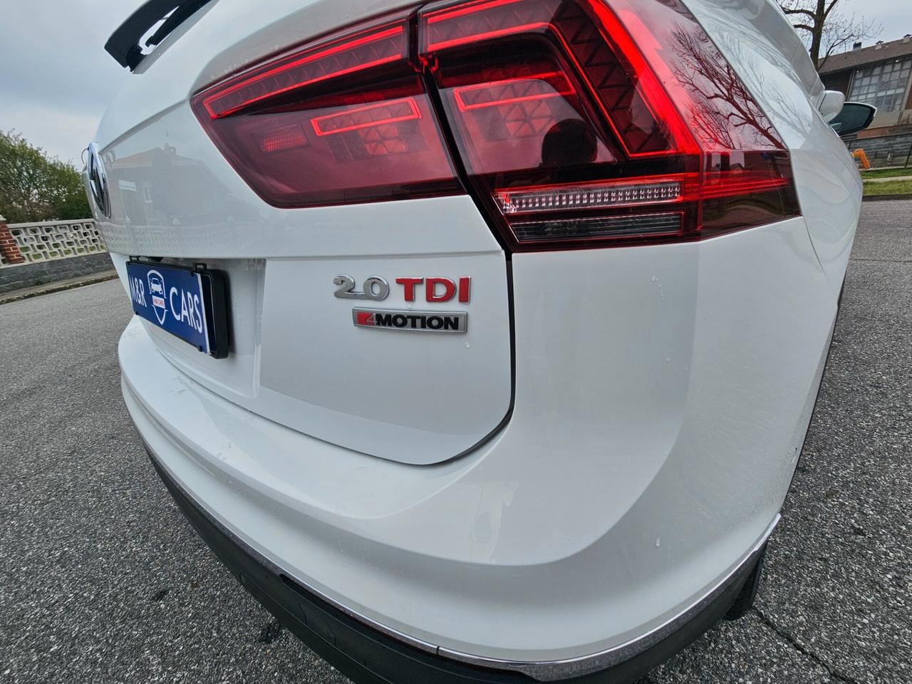 Volkswagen Tiguan 2.0 TDI DSG 4X4 150CV STRAFULL